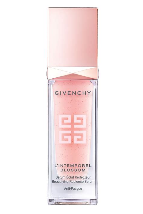 givenchy l'intemporel blossom serum|L'INTEMPOREL BLOSSOM .